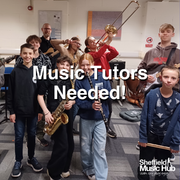 Music Tutors Wanted!