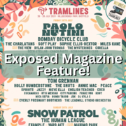 Exposed Magazine Studio Orchestra Tramlines Feature