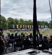 Senior Orchestra plays on the Mainstage of Tramlines Festival 2024!