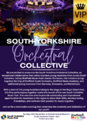 The South Yorkshire Orchestra Collective Showcase - TICKETS ON SALE