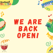 We are back open!