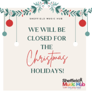 Office closure for Christmas and new office hours and instrument collection times for 2025! 