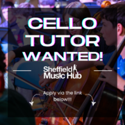 Music Tutors Wanted!