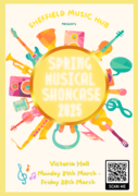 Spring Musical Showcase Series 2025