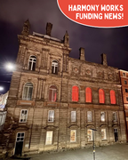 Harmony Works Funding Boost!