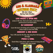 Sun and Slambarz Autumn Fest