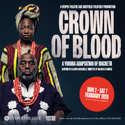 Crown of Blood: A Yorùbá adaptation of Macbeth