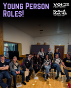 New Opportunities for Young People at Sheffield Music Hub