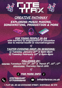 Rite Trax - Creative Pathway Programme