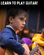 Learn to Play Guitar - Summer Term!