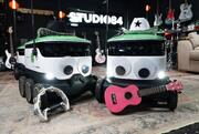 Write a jingle for a Robot and Win Big: Uber Eats Jingle Competition Comes to Sheffield
