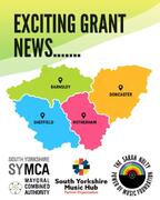 The Sarah Nulty Power of Music Foundation Expands Across South Yorkshire with SYMCA Partnership