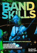 Sheffield Music Hub Launches New Rock and Pop Pathway for Young Musicians